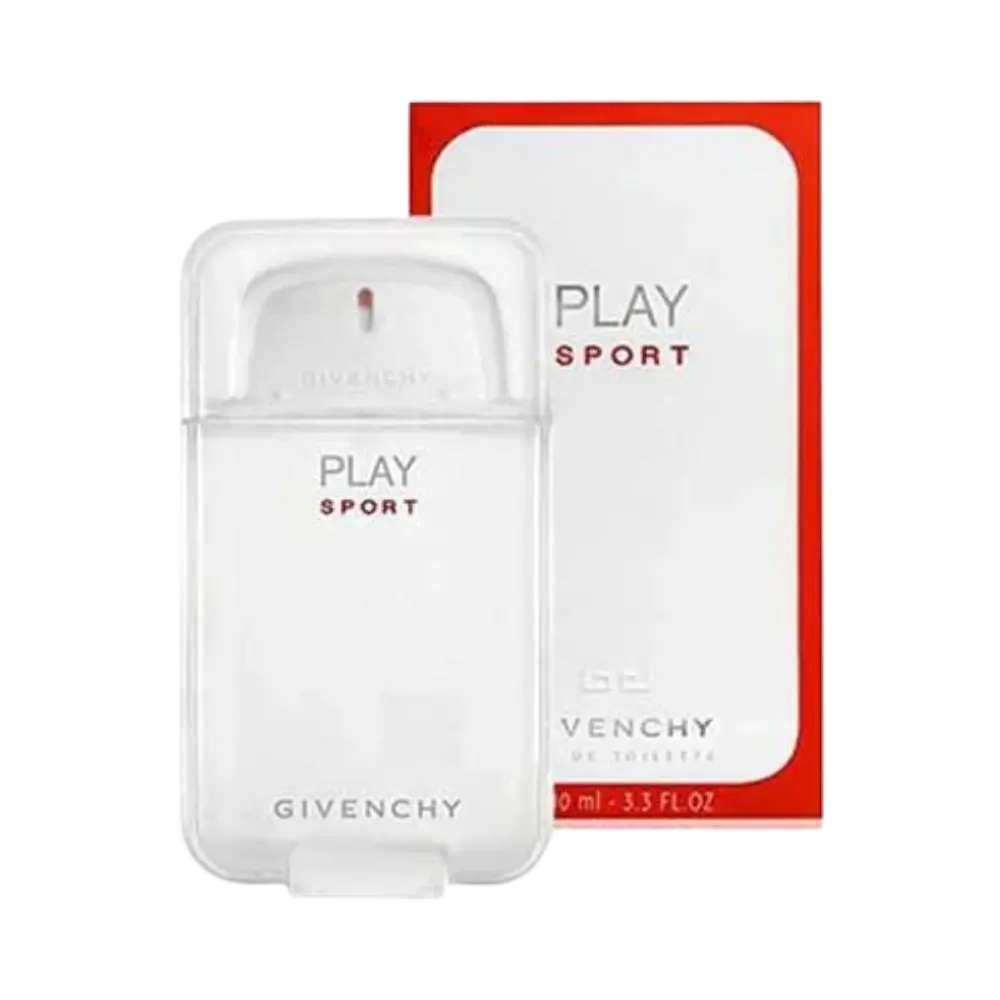 Play Sport Eau de Toilette Masculino - Givenchy - Universo do Perfume
