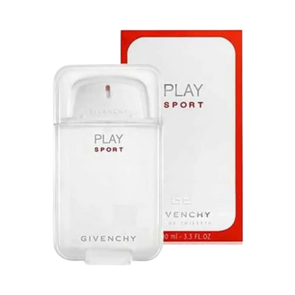 Play Sport Eau de Toilette Masculino - Givenchy - Universo do Perfume