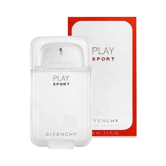 Play Sport Eau de Toilette Masculino - Givenchy - Universo do Perfume