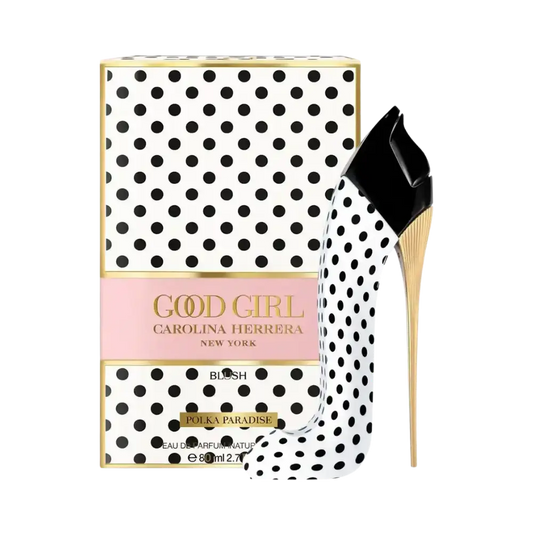 Good Girl Blush Polka Paradise Eau de Parfum Feminino - Carolina Herrera - Universo do Perfume