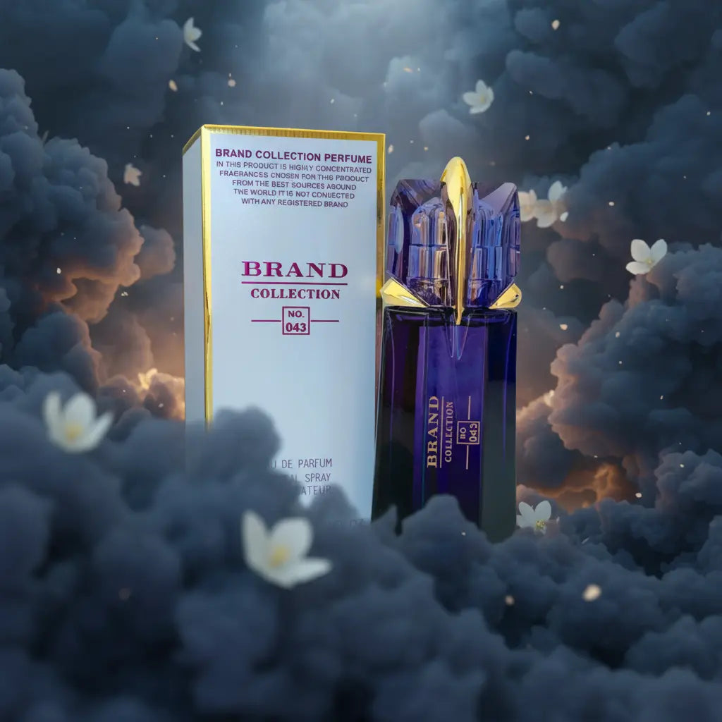 043 - Inspiracao Alien Feminino Eau de Parfum - Brand Collection - Universo do Perfume