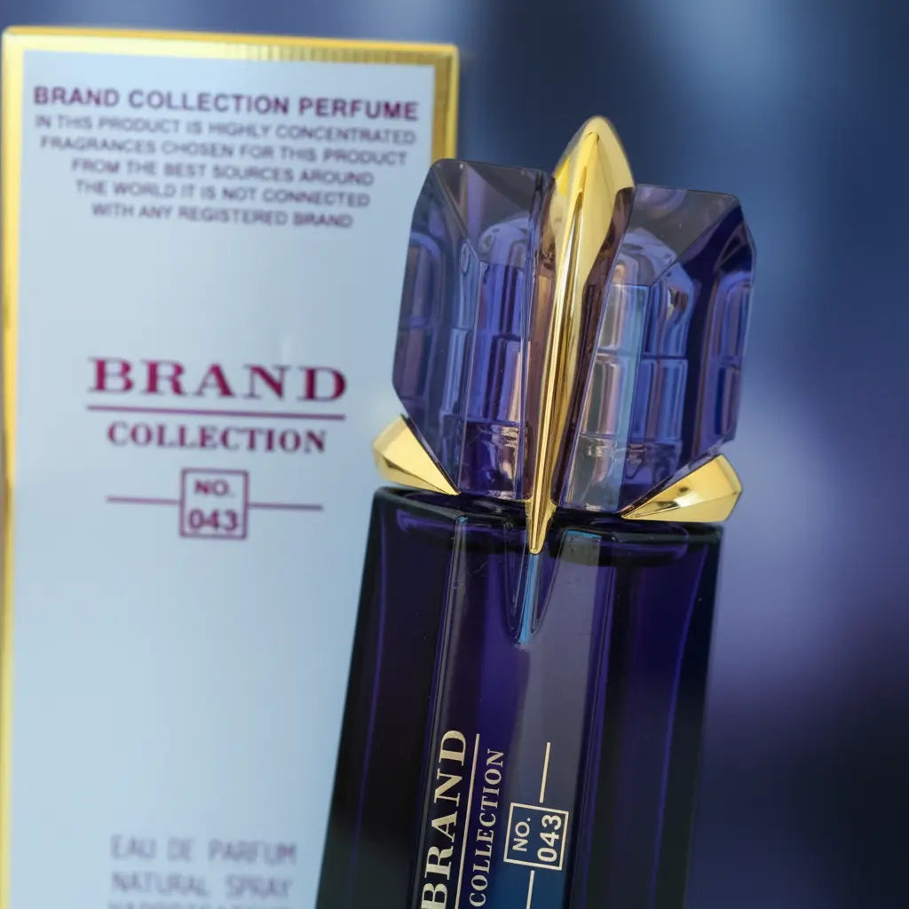 043 - Inspiracao Alien Feminino Eau de Parfum - Brand Collection - Universo do Perfume