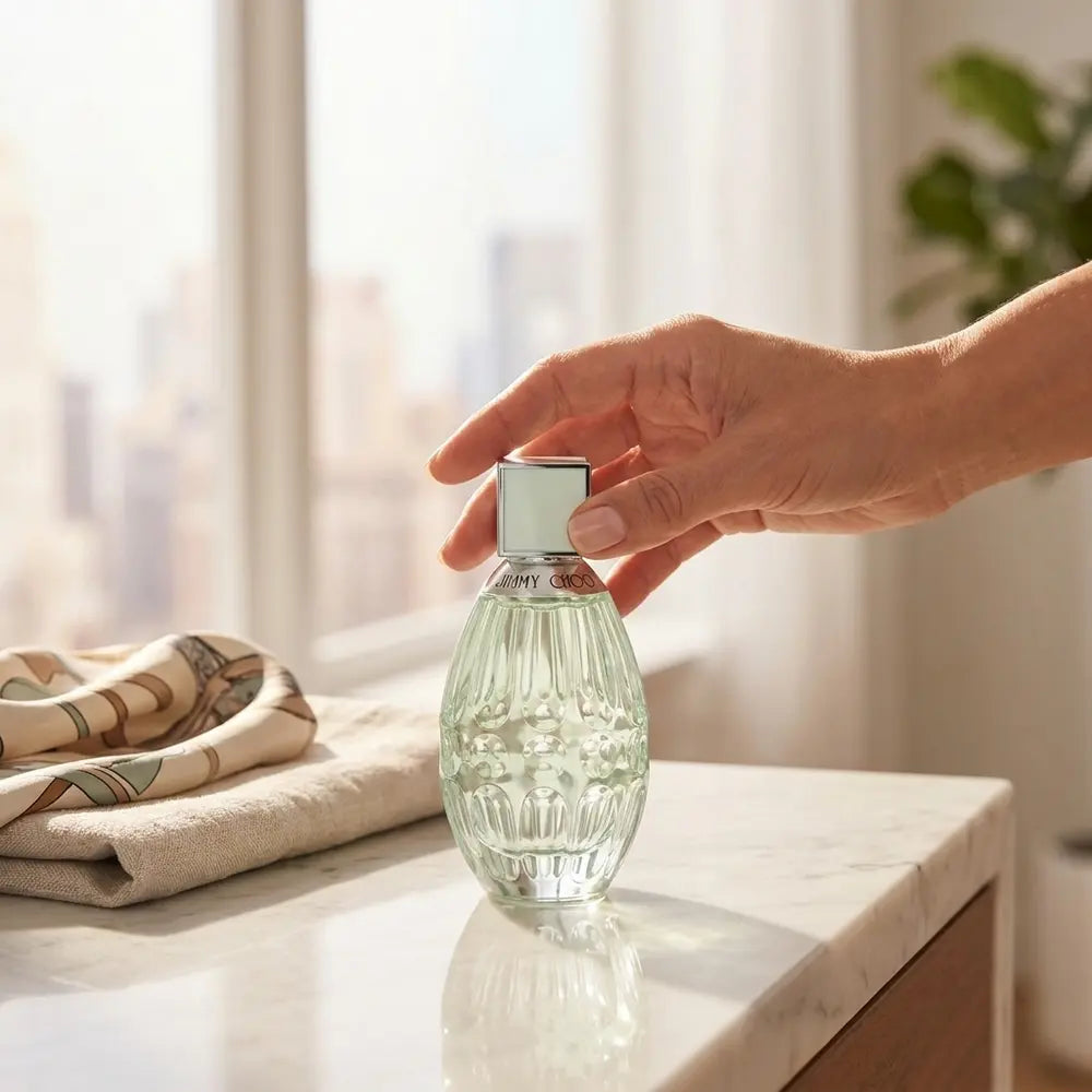 Decant Jimmy Choo Floral Eau de Toilette Feminino - Jimmy Choo - Universo do Perfume