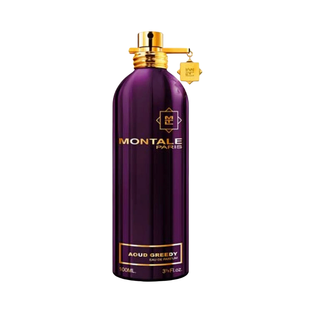 Aoud Greedy Eau de Parfum Unissex - Montale