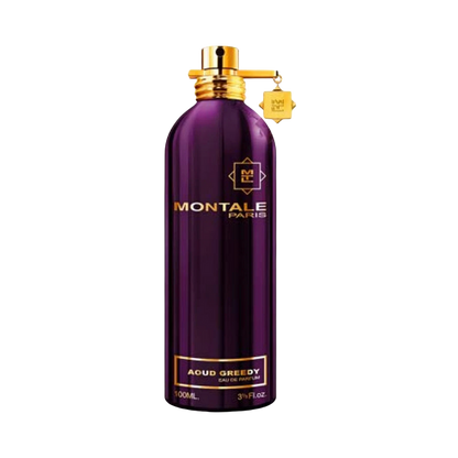 Aoud Greedy Eau de Parfum Unissex - Montale