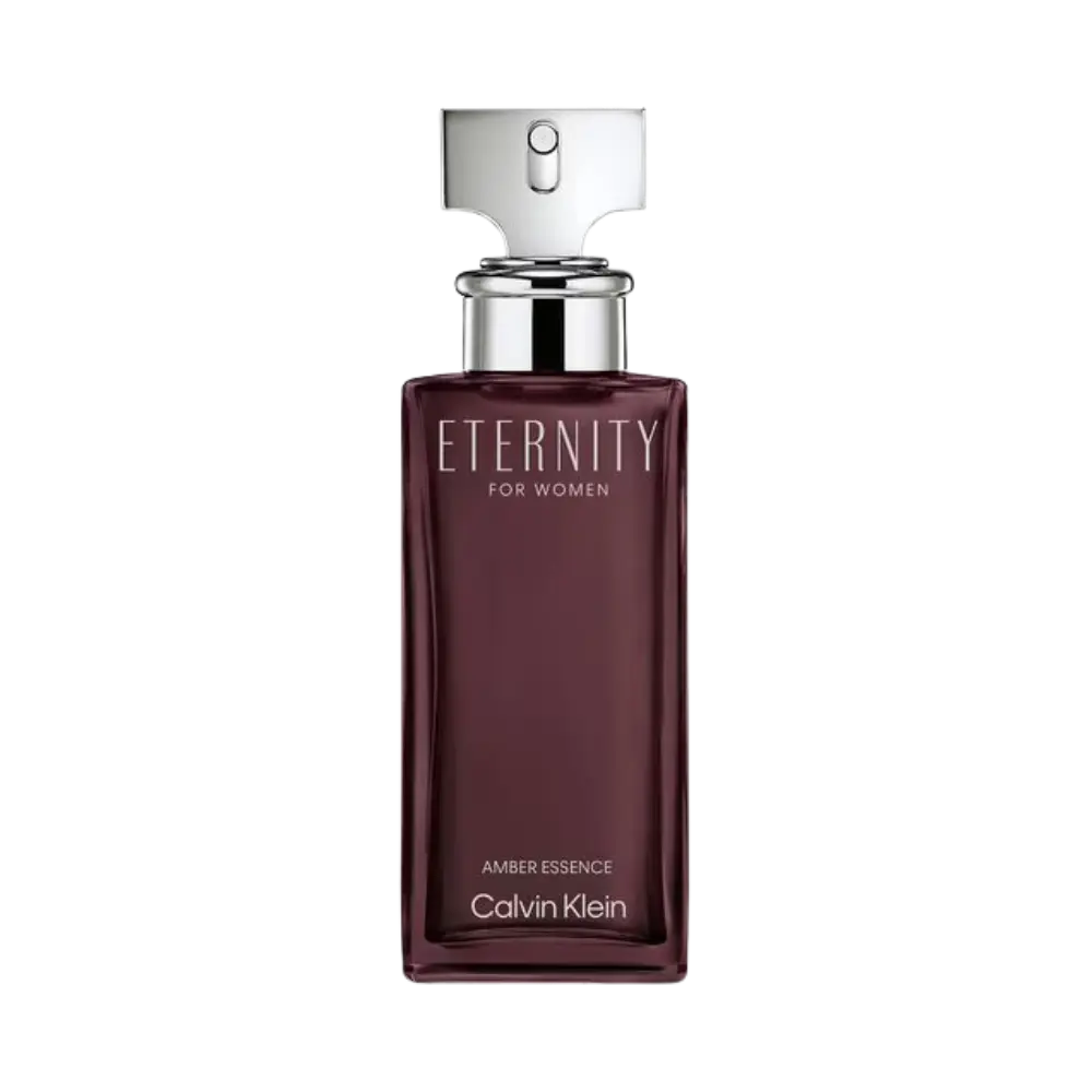 Eternity Amber Essence For Woman Parfum Intense Feminino - Calvin Klein - Universo do Perfume