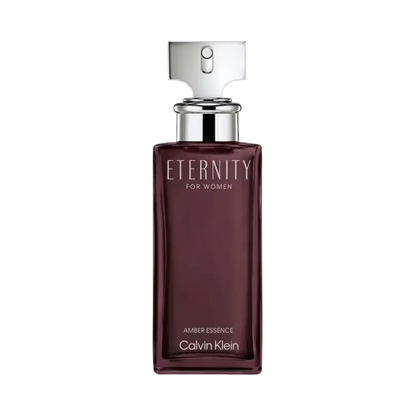 Eternity Amber Essence For Woman Parfum Intense Feminino - Calvin Klein - Universo do Perfume