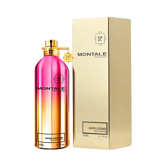 Aoud Legend Eau de Parfum Unissex - Montale