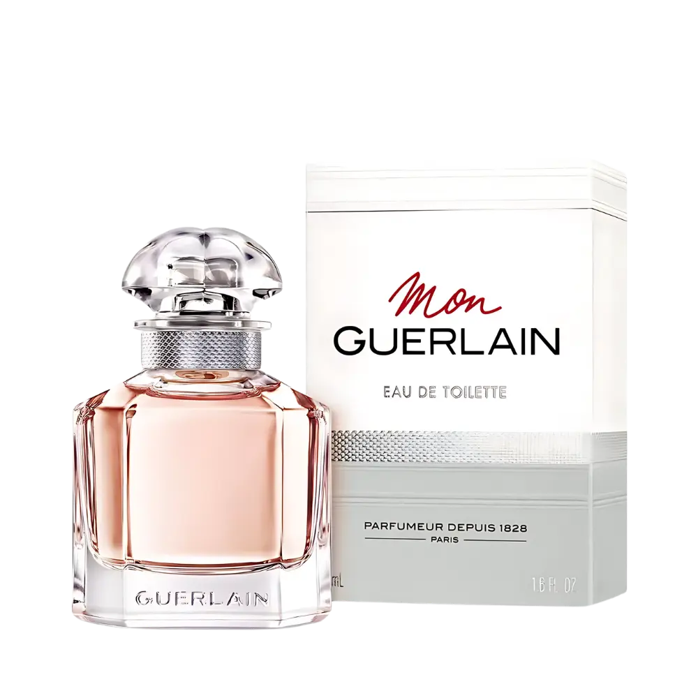 Mon Guerlain Eau de Toilette Feminino - Guerlain - Universo do Perfume