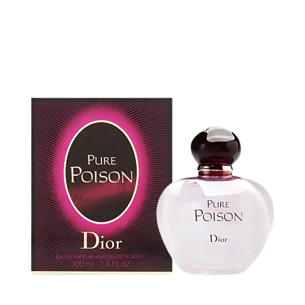 Pure Poison Eau de Parfum Feminino - Dior - Universo do Perfume