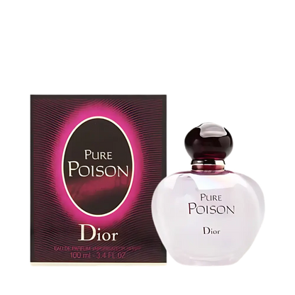 Pure Poison Eau de Parfum Feminino - Dior - Universo do Perfume