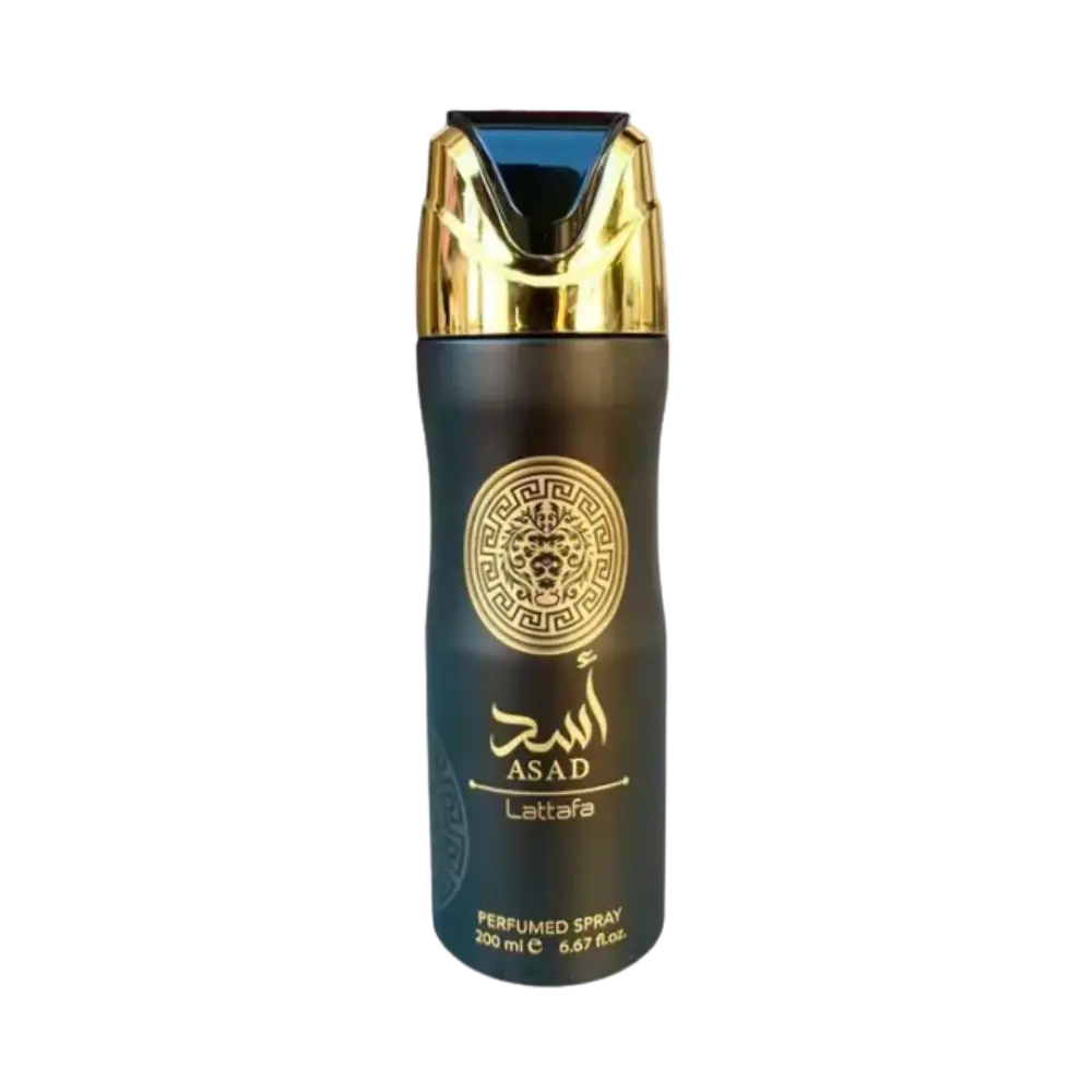 Desodorante Asad Spray Perfumado Masculino - Lattafa - Universo do Perfume
