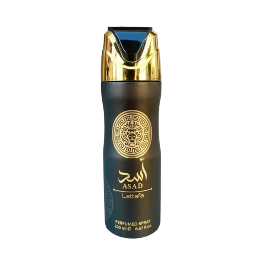 Desodorante Asad Spray Perfumado Masculino - Lattafa - Universo do Perfume