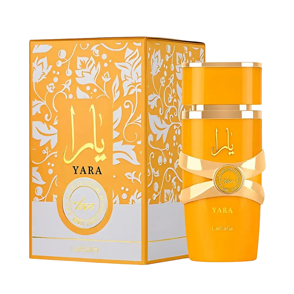 Lattafa Yara Tous Eau de Parfum Feminino - Lattafa 100ml - Universo do Perfume