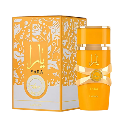 Lattafa Yara Tous Eau de Parfum Feminino - Lattafa - Universo do Perfume
