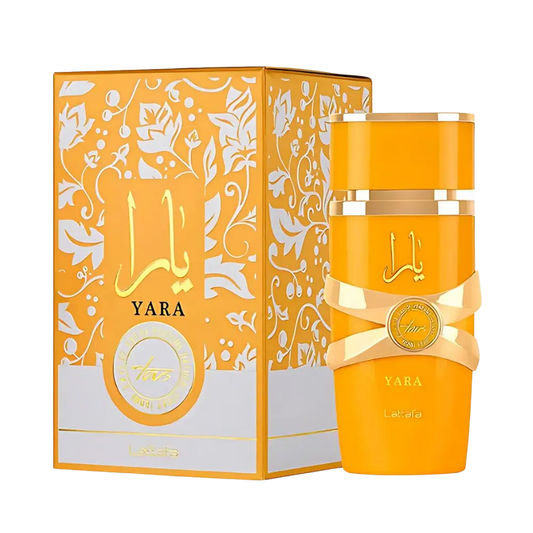 Lattafa Yara Tous Eau de Parfum Feminino - Lattafa - Universo do Perfume