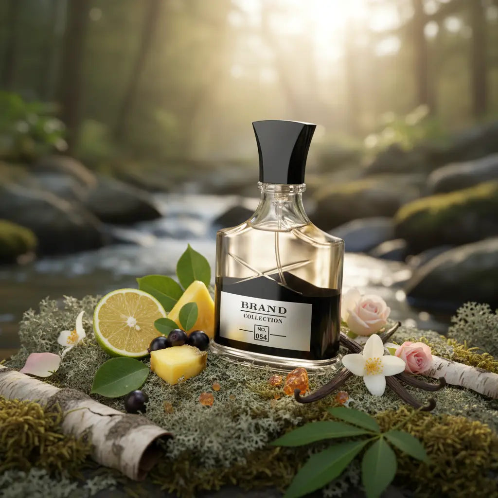 054 Inspiracao Creed Aventus Masculino Eau de Parfum - Brand Collection - Universo do Perfume