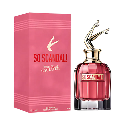 So Scandal Eau de Parfum Feminino - Jean Paul Gaultier - Universo do Perfume