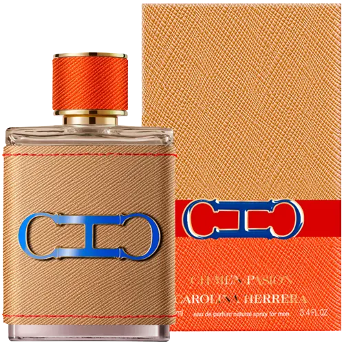 CH Pasión for Him Eau de Parfum Masculino - Carolina Herrera - Universo do Perfume
