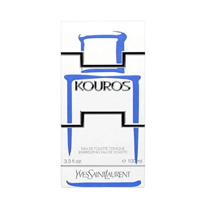 Kouros Eau de Toilette Tonique Masculino - Yves Saint Laurent - Universo do Perfume