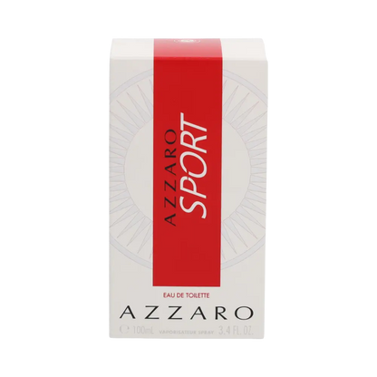 Azzaro Sport Eau de Toilette Masculino - Azzaro - Universo do Perfume