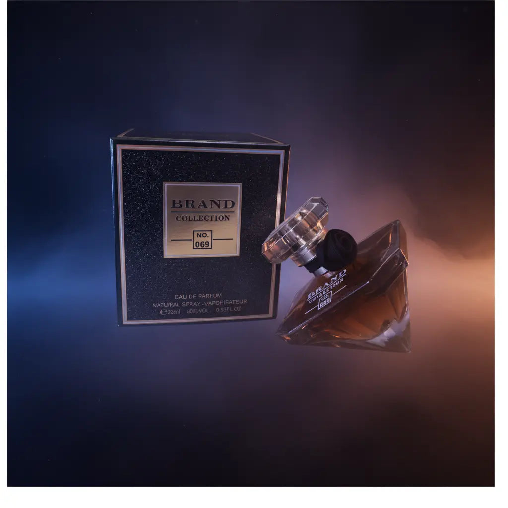 069 - Inspiracao La Nuit Tresor Eau de Parfum Feminino - Brand Collection - Universo do Perfume