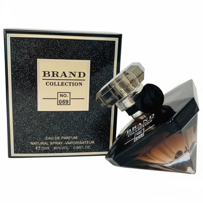 069 - Inspiracao La Nuit Tresor Eau de Parfum Feminino - Brand Collection - Universo do Perfume