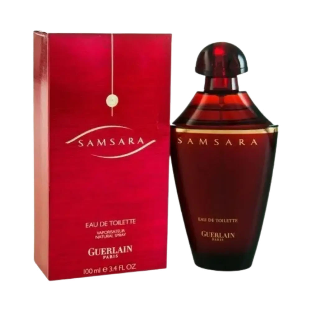 Samsara Eau de Toilette Feminino - Guerlain - Universo do Perfume