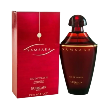 Samsara Eau de Toilette Feminino - Guerlain - Universo do Perfume