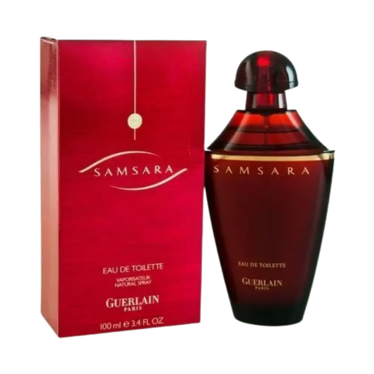 Samsara Eau de Toilette Feminino - Guerlain - Universo do Perfume