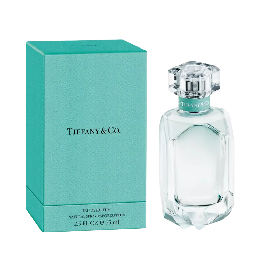 Tiffany Eau de Parfum Feminino - Tiffany & Co - Universo do Perfume