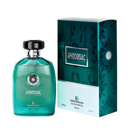 Aphrodisiac Pour Homme Eau de Parfum Masculino - Pierre Bernard - Universo do Perfume