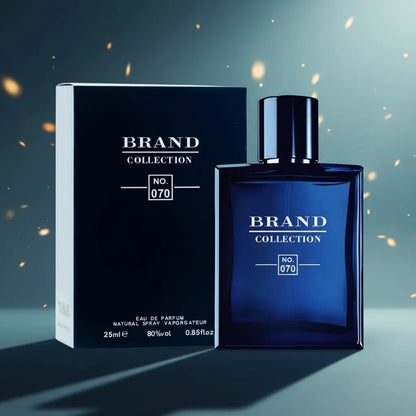 070 - Inspiração Bleu de Chanel Masculino Eau de Parfum - Brand Collection - Universo do Perfume