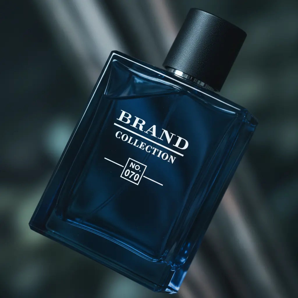 070 - Inspiração Bleu de Chanel Masculino Eau de Parfum - Brand Collection - Universo do Perfume