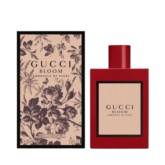 Gucci Bloom Ambrosia Di Fiori Eau de Parfum Intense Feminino - Gucci - Universo do Perfume