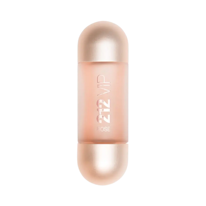 212 Vip Rosé Hair Mist Bruma Capilar Feminino - Carolina Herrera - Universo do Perfume