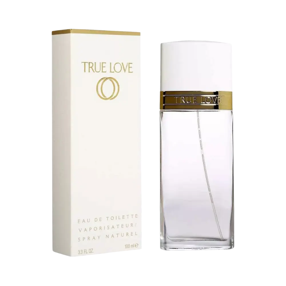 True Love Eau de Toilette Feminino - Elizabeth Arden - Universo do Perfume