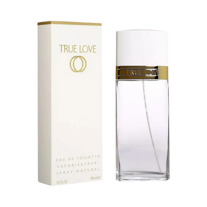 True Love Eau de Toilette Feminino - Elizabeth Arden - Universo do Perfume