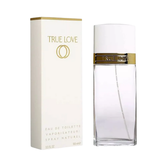 True Love Eau de Toilette Feminino - Elizabeth Arden - Universo do Perfume