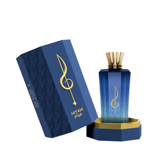 Mawwal Poison Hiyam Eau de Parfum Masculino - Mawwal - Universo do Perfume