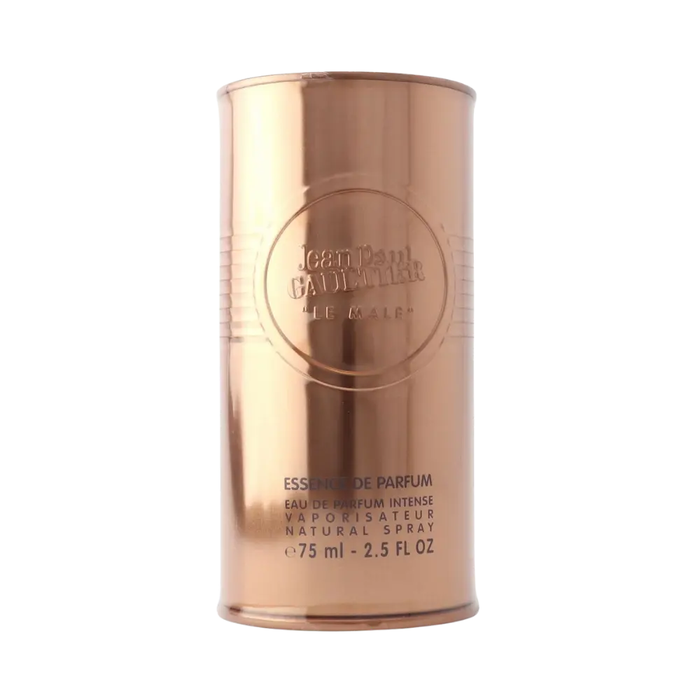 Le Male Essence de Parfum Eau de Parfum Intense Masculino - Jean Paul Gaultier - Universo do Perfume
