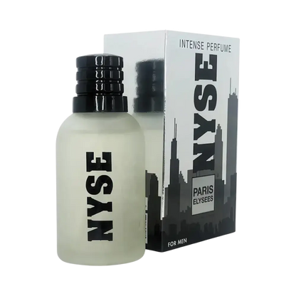 Nyse For Men Eau de Toilette Masculino - Paris Elysees - Universo do Perfume