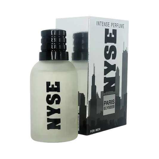 Nyse For Men Eau de Toilette Masculino - Paris Elysees - Universo do Perfume