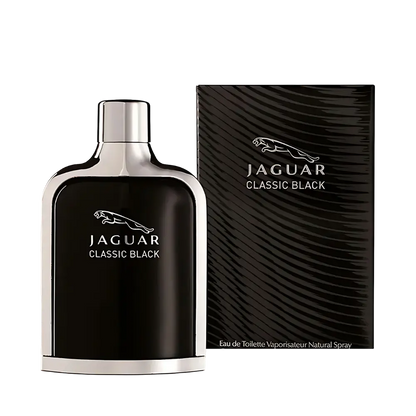 Jaguar Classic Black Eau de Toilette Masculino - Jaguar - Universo do Perfume