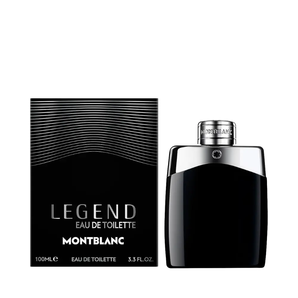 Legend Eau de Toilette Masculino - Montblanc - Universo do Perfume