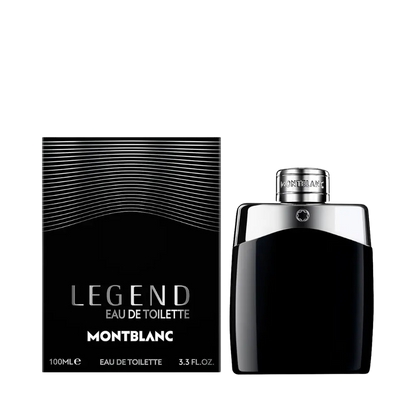 Legend Eau de Toilette Masculino - Montblanc - Universo do Perfume