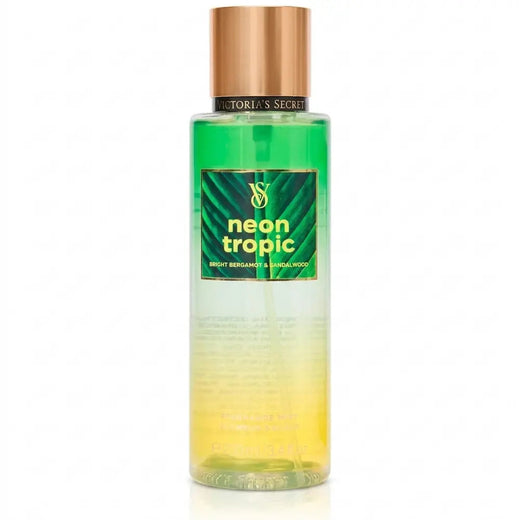 Body Splash Neon Tropic Leve Feminino - Victoria's Secret - Universo do Perfume
