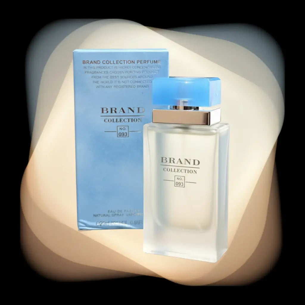 093 Inspiração Light Blue Eau de Parfum Feminino - Brand Collection - Universo do Perfume