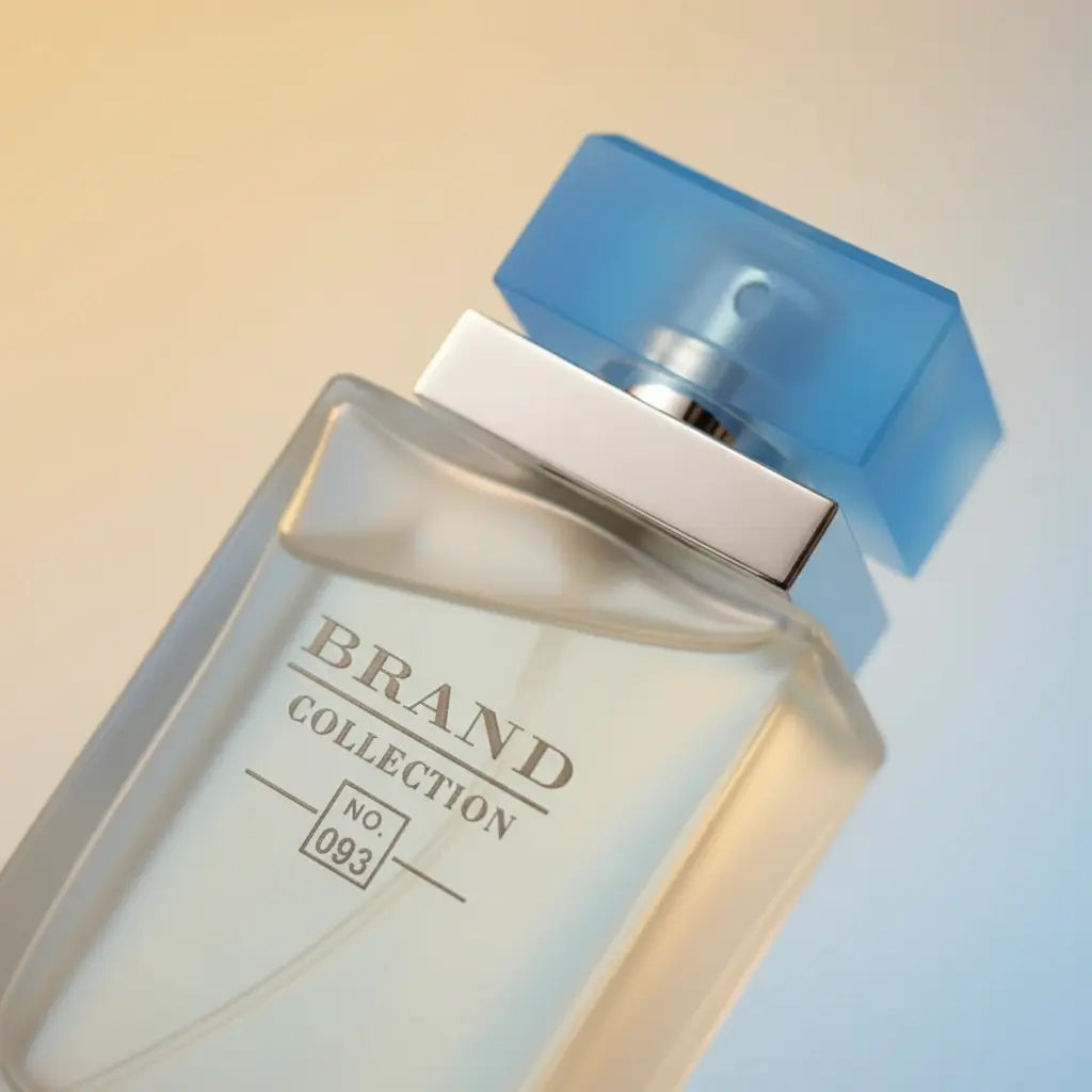 093 Inspiração Light Blue Eau de Parfum Feminino - Brand Collection - Universo do Perfume