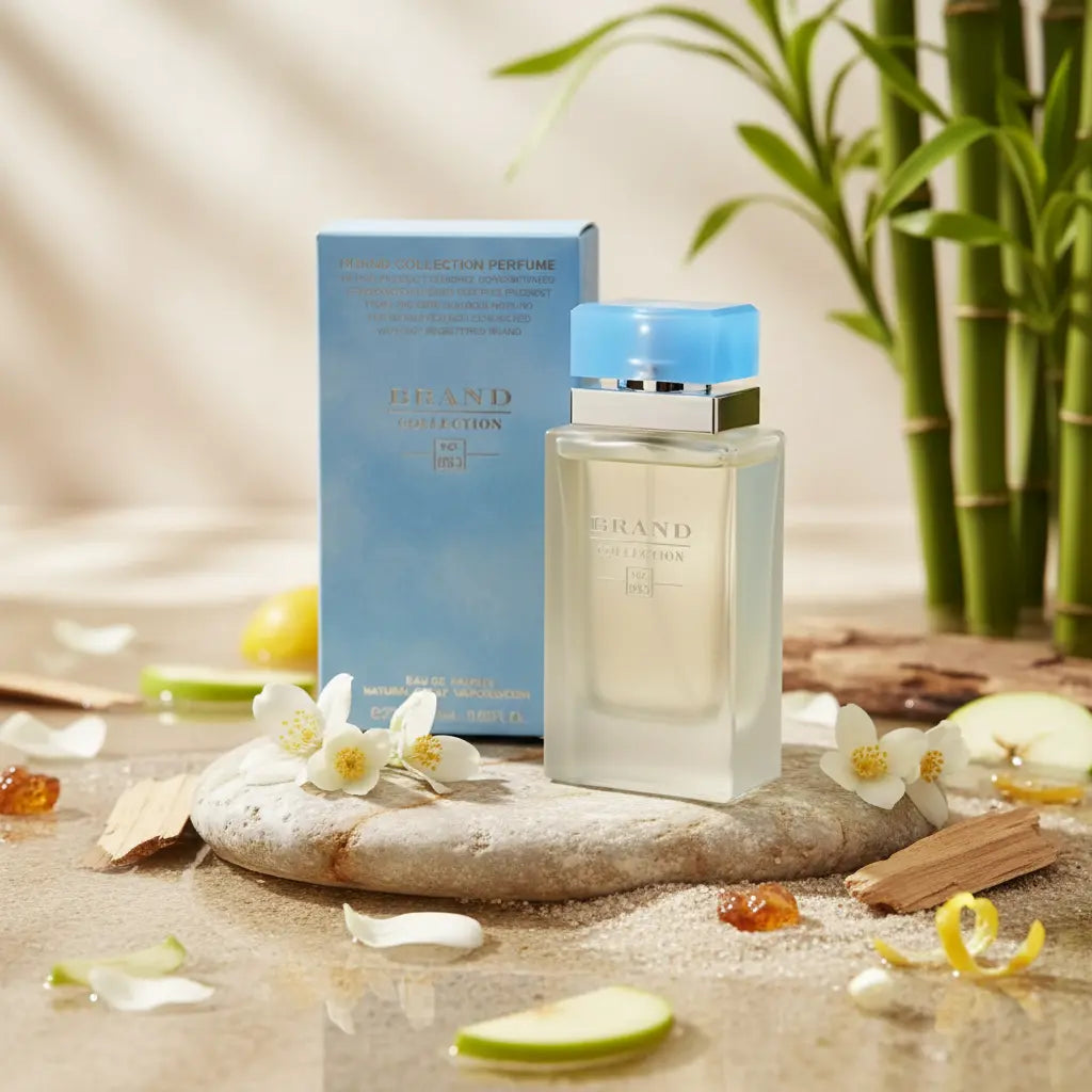 093 Inspiração Light Blue Eau de Parfum Feminino - Brand Collection - Universo do Perfume